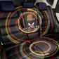 W.E.B. Du Bois Civil Rights Architect Back Car Seat Cover Niagara Movement - NAACP Tribute Design - African Pride