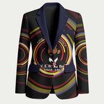W.E.B. Du Bois Civil Rights Architect Blazer Niagara Movement - NAACP Tribute Design - African Pride
