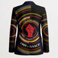 W.E.B. Du Bois Civil Rights Architect Blazer Niagara Movement - NAACP Tribute Design - African Pride