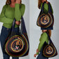W.E.B. Du Bois Civil Rights Architect Grocery Bag Niagara Movement - NAACP Tribute Design - African Pride