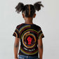 W.E.B. Du Bois Civil Rights Architect Kid T shirt Niagara Movement - NAACP Tribute Design TS04