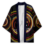 W.E.B. Du Bois Civil Rights Architect Kimono Niagara Movement - NAACP Tribute Design - African Pride