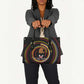 W.E.B. Du Bois Civil Rights Architect Leather Bag Niagara Movement - NAACP Tribute Design - African Pride