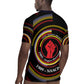 W.E.B. Du Bois Civil Rights Architect Rugby Jersey Niagara Movement - NAACP Tribute Design TS04