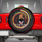 W.E.B. Du Bois Civil Rights Architect Spare Tire Cover Niagara Movement - NAACP Tribute Design - African Pride