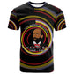 W.E.B. Du Bois Civil Rights Architect T shirt Niagara Movement - NAACP Tribute Design TS04