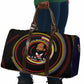 W.E.B. Du Bois Civil Rights Architect Travel Bag Niagara Movement - NAACP Tribute Design - African Pride
