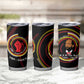 W.E.B. Du Bois Civil Rights Architect Tumbler Cup Niagara Movement - NAACP Tribute Design - African Pride