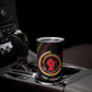W.E.B. Du Bois Civil Rights Architect Tumbler Cup Niagara Movement - NAACP Tribute Design - African Pride