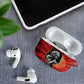 Sojourner Truth AirPods Case Ain’t I a Woman - Akron 1851 Speech Tribute Design - African Pride