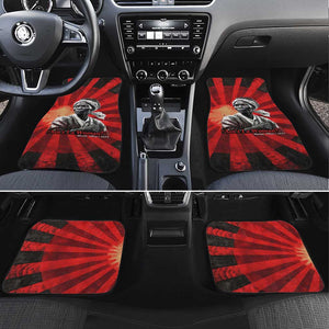 Sojourner Truth Car Mats Ain’t I a Woman - Akron 1851 Speech Tribute Design - African Pride