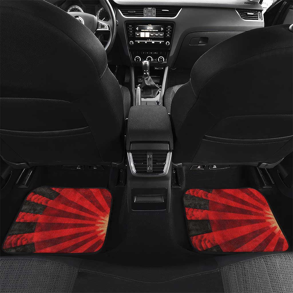 Sojourner Truth Car Mats Ain’t I a Woman - Akron 1851 Speech Tribute Design - African Pride