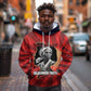 Sojourner Truth Hoodie Ain’t I a Woman - Akron 1851 Speech Tribute Design - African Pride