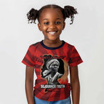 Sojourner Truth Kid T shirt Aint I a Woman - Akron 1851 Speech Tribute Design TS04