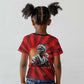 Sojourner Truth Kid T shirt Aint I a Woman - Akron 1851 Speech Tribute Design TS04