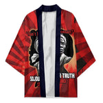 Sojourner Truth Kimono Ain’t I a Woman - Akron 1851 Speech Tribute Design - African Pride