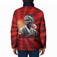 Sojourner Truth Padded Jacket Ain’t I a Woman - Akron 1851 Speech Tribute Design - African Pride