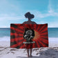 Sojourner Truth Sarong Ain’t I a Woman - Akron 1851 Speech Tribute Design - African Pride