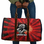 Sojourner Truth Travel Bag Ain’t I a Woman - Akron 1851 Speech Tribute Design - African Pride