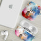Sojourner Truth AirPods Case I Sell the Shadow - Abolitionist Legacy Watercolor Design - African Pride