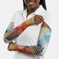 Sojourner Truth Arm Sleeves I Sell the Shadow - Abolitionist Legacy Watercolor Design - African Pride