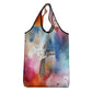 Sojourner Truth Grocery Bag I Sell the Shadow - Abolitionist Legacy Watercolor Design - African Pride