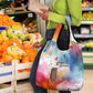 Sojourner Truth Grocery Bag I Sell the Shadow - Abolitionist Legacy Watercolor Design - African Pride