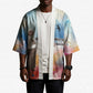 Sojourner Truth Kimono I Sell the Shadow - Abolitionist Legacy Watercolor Design - African Pride