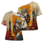 Sojourner Truth Cross Shoulder Shirt Truth Walks - Bold Portrait and Empowerment Design - African Pride