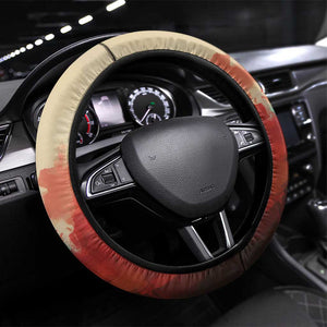 Sojourner Truth Steering Wheel Cover Truth Walks - Bold Portrait and Empowerment Design - African Pride