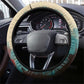 Sojourner Truth Steering Wheel Cover Truth Walks - Bold Portrait and Empowerment Design - African Pride