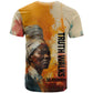 Sojourner Truth T shirt Truth Walks - Bold Portrait and Empowerment Design TS04