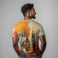 Sojourner Truth T shirt Truth Walks - Bold Portrait and Empowerment Design TS04