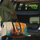 Sojourner Truth Travel Bag Truth Walks - Bold Portrait and Empowerment Design - African Pride