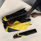 Marcus Garvey Umbrella Jamaican Flag Theme African Fist Civil Rights Symbol Pan African Tribute Design - African Pride