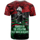Marcus Garvey T shirt Collage Design Progress Is the Attraction Quote Pan African Movement Tribute TS04