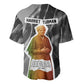 Harriet Tubman Baseball Jersey American Flag Background Civil Rights Quote Keep Going Tribute Design TS04