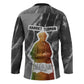 Harriet Tubman Hockey Jersey American Flag Background Civil Rights Quote Keep Going Tribute Design - African Pride