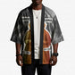 Harriet Tubman Kimono American Flag Background Civil Rights Quote Keep Going Tribute Design - African Pride