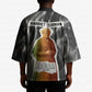 Harriet Tubman Kimono American Flag Background Civil Rights Quote Keep Going Tribute Design - African Pride