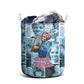 Harriet Tubman Laundry Basket Newspaper Collage Design We Out Quote Strong Woman Tribute Underground Railroad Legacy - African Pride