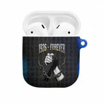 1926 Forever Black History Month AirPods Case Broken Chains Freedom Adinkra Symbol