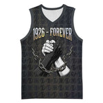 1926 Forever Black History Month Basketball Jersey Broken Chains Freedom Adinkra Symbol
