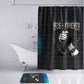 1926 Forever Black History Month Bathroom Set Broken Chains Freedom Adinkra Symbol