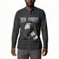 1926 Forever Black History Month Button Sweatshirt Broken Chains Freedom Adinkra Symbol