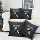 1926 Forever Black History Month Pillow Cover Broken Chains Freedom Adinkra Symbol