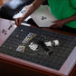 1926 Forever Black History Month Puzzle Broken Chains Freedom Adinkra Symbol