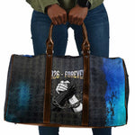 1926 Forever Black History Month Travel Bag Broken Chains Freedom Adinkra Symbol
