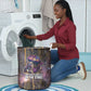 Afrofuturism Legacy Beyond Laundry Basket African Astronaut Galaxy Mask