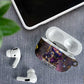 Afrofuturism Legacy Beyond AirPods Case African Astronaut Galaxy Mask